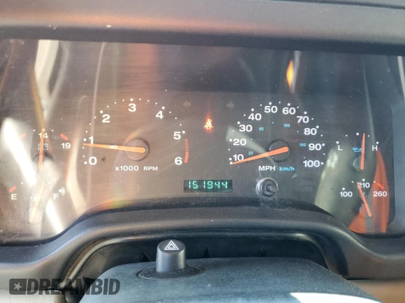 2004 Jeep Wrangler Sahara с VIN 1J4FA59S04P717093, выставлен на аукционе Copart как лот 64961095 с пробегом 151 944 миль миль и На запчасти • Non repairable. История ставок и продаж доступна на DreamBid. Изображение 9.