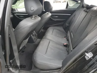 2016 BMW 3 Series 328i with VIN WBA8E9G59GNT45290, listed as a Copart auction lot 48904365 with 90,984 mi miles and Salvage Title. Bid and sale history available at carsss.com. Image 10.