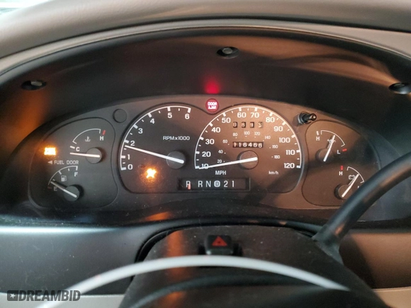 1999 Mazda B-Series 2WD Truck SX with VIN 4F4YR12C8XTM24015, listed as a Copart auction lot 89155635 with 116,466 mi miles and Clean Title. Bid and sale history available at carsss.com. Image 9.