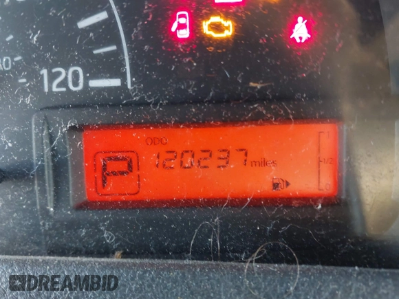 2020 Nissan NV200 S with VIN 3N6CM0KN4LK696673, listed as a IAAI auction lot 41047423 with 120,237 mi miles and . Bid and sale history available at DreamBid. Image 16.