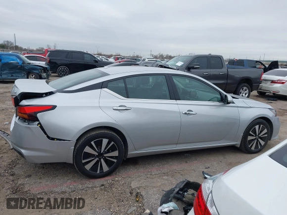2022 Nissan Altima SV with VIN 1N4BL4DW2NN336027, listed as a IAAI auction lot 41647222 with 115,865 mi miles and . Bid and sale history available at DreamBid. Image 13.