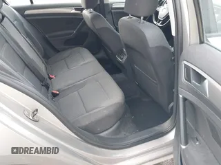 2016 Volkswagen Golf TSI S z VIN 3VW217AU6GM056822, wystawiony jako IAAI lot #42167415 z przebiegiem 107 446 mil mil oraz . Historia ofert i sprzedaży dostępna na DreamBid. Obrazek 8.
