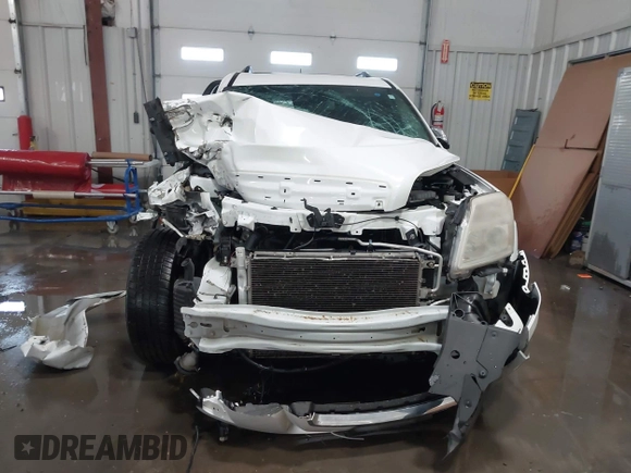 2015 GMC Terrain SLT with VIN 2GKALTEK8F6122097, listed as a IAAI auction lot 41362207 with 144,246 mi miles and . Bid and sale history available at DreamBid. Image 12.