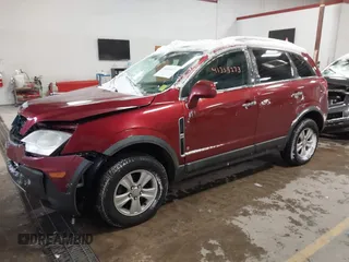2008 Saturn VUE XE with VIN 3GSCL33P38S697557, listed as a IAAI auction lot 41355273 with 169,972 mi miles. Bid and sale history available at carsss.com. Image 17.