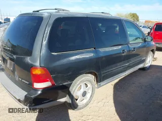 2001 Ford Windstar z VIN 2FMDA57481BB86600, wystawiony jako IAAI lot #41594019 z przebiegiem 261 610 mil mil oraz . Historia ofert i sprzedaży dostępna na DreamBid. Obrazek 4.