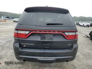 2024 Dodge Durango GT Plus z VIN 1C4RDJDG7RC192232, wystawiony jako Copart lot #59980395 z przebiegiem 27 409 mil mil oraz Czysty tytuł • Clean title. Historia ofert i sprzedaży dostępna na DreamBid. Obrazek 6.