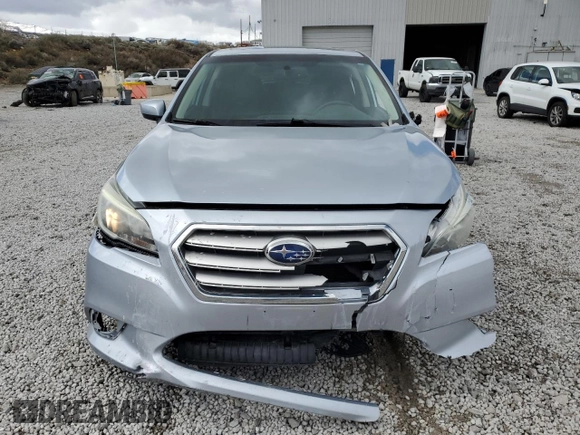 2017 Subaru Legacy Premium with VIN 4S3BNAD61H3008147, listed as a Copart auction lot 50830845 with 50,593 mi miles and Salvage title. Bid and sale history available at DreamBid. Image 5.