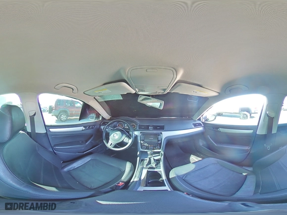2012 Volkswagen Passat SE with VIN 1VWBP7A3XCC055433, listed as a Copart auction lot 72522034 with 219,549 mi miles and Salvage Title. Bid and sale history available at carsss.com. Image 13.
