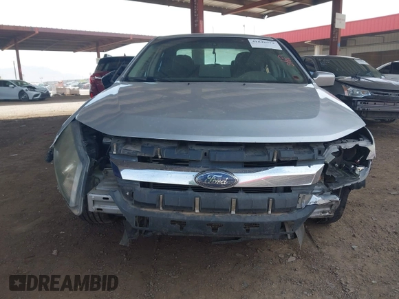 2010 Ford Fusion SPORT with VIN 3FAHP0KC5AR169038, listed as a IAAI auction lot 41848972 with 173,792 mi miles. Bid and sale history available at carsss.com. Image 12.