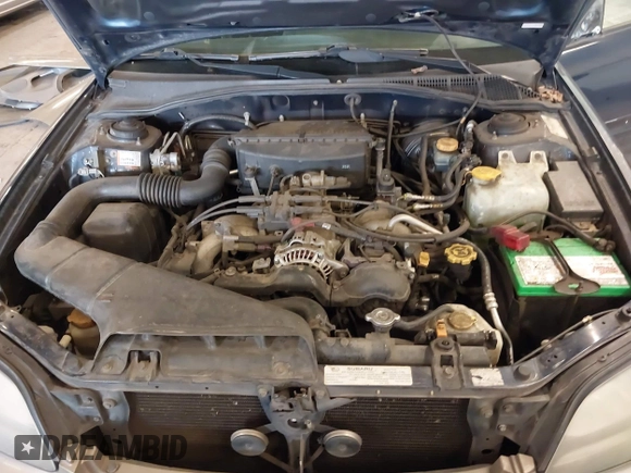 2004 Subaru Legacy Outback с VIN 4S3BH675547601388, выставлен на аукционе IAAI как лот 41829457 с пробегом 227 726 миль миль и . История ставок и продаж доступна на DreamBid. Изображение 10.