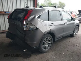 2012 Honda CR-V EX-L с VIN 5J6RM4H70CL022355, выставлен на аукционе IAAI как лот 42299058 с пробегом 99 679 миль миль и . История ставок и продаж доступна на DreamBid. Изображение 4.