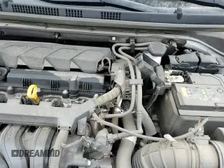 2021 Hyundai Accent Limited z VIN 3KPC34A60ME145292, wystawiony jako Copart lot #63570065 z przebiegiem 76 712 mil mil oraz Szkoda całkowita • Salvage title. Historia ofert i sprzedaży dostępna na DreamBid. Obrazek 15.