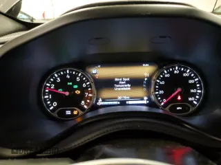 2021 Jeep Renegade Latitude with VIN ZACNJDB10MPM67416, listed as a Copart auction lot 41820515 with 36,119 mi miles and Non repairable. Bid and sale history available at DreamBid. Image 9.