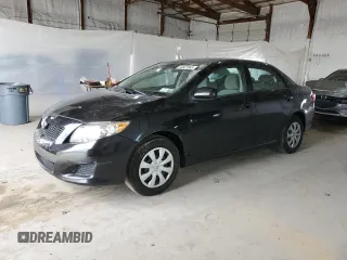 2010 Toyota Corolla with VIN 1NXBU4EEXAZ328654, listed as a Copart auction lot 50827045 with 87,235 mi miles and Clean Title. Bid and sale history available at carsss.com. Image 1.