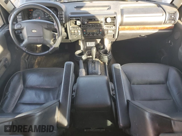 2004 Land Rover Discovery SE with VIN SALTY19404A854335, listed as a Copart auction lot 80359954 with 134,275 mi miles and Clean Title. Bid and sale history available at carsss.com. Image 8.