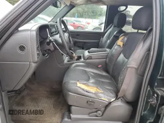 2003 Chevrolet Avalanche with VIN 3GNEK13T83G160677, listed as a Copart auction lot 79468734 with Not Provided miles and Clean Title. Bid and sale history available at DreamBid. Image 7.