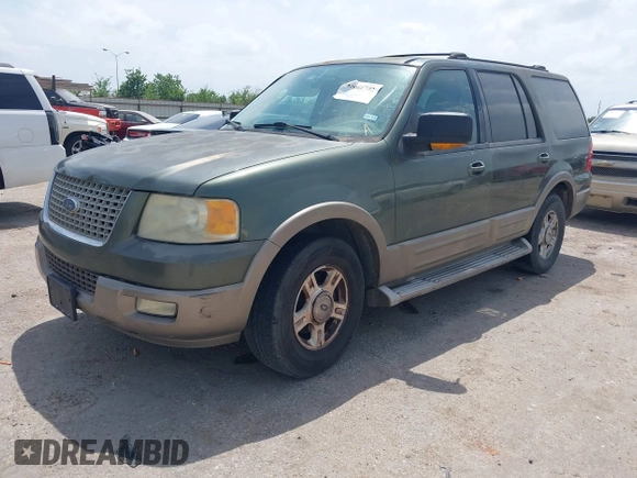 2004 Ford Expedition Eddie Bauer with VIN 1FMRU17W34LB71109, listed as a IAAI auction lot 42060752 with 272,659 mi miles and . Bid and sale history available at DreamBid. Image 2.