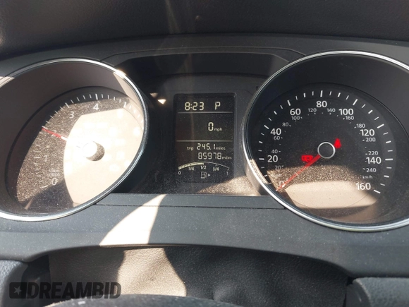2015 Volkswagen Jetta SE с VIN 3VWD17AJ4FM312923, выставлен на аукционе IAAI как лот 42653648 с пробегом 85 978 миль миль и . История ставок и продаж доступна на DreamBid. Изображение 7.