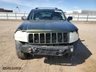 2007 Jeep Grand Cherokee Laredo with VIN 1J8GR48K57C620488, listed as a Copart auction lot 49929195 with 178,461 mi miles and Salvage Title. Bid and sale history available at carsss.com. Image 5.