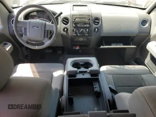 2004 Ford F-150 STX with VIN 1FTRX14W54NB59189, listed as a Copart auction lot 61457255 with 158,039 mi miles and Clean title. Bid and sale history available at DreamBid. Image 8.