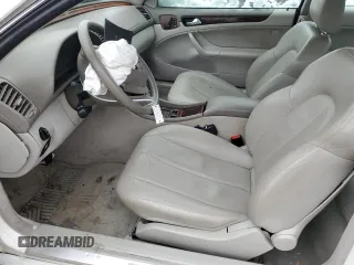 2002 Mercedes-Benz CLK 320/430 with VIN WDBLJ65G82T126125, listed as a Copart auction lot 44887835 with Not Provided miles and Salvage Title. Bid and sale history available at DreamBid. Image 7.