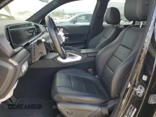 2023 Mercedes-Benz GLE 450 with VIN 4JGFB5KB2PA930305, listed as a Copart auction lot 47260805 with 38,283 mi miles and Salvage title. Bid and sale history available at DreamBid. Image 7.