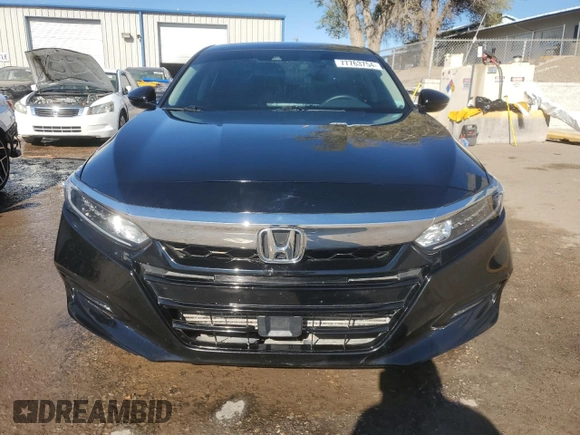 2020 Honda Accord EX-L z VIN 1HGCV2F56LA010609, wystawiony jako Copart lot #77763754 z przebiegiem Nie podano mil oraz Nie do naprawy • Non repairable. Historia ofert i sprzedaży dostępna na DreamBid. Obrazek 5.