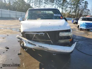2002 Chevrolet Silverado 1500 LS with VIN 2GCEK19T621408934, listed as a Copart auction lot 87366674 with 0 mi miles and Non Repairable. Bid and sale history available at carsss.com. Image 5.