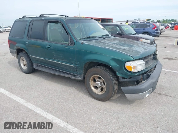 1999 Ford Explorer XLT с VIN 1FMZU34E9XZB92586, выставлен на аукционе IAAI как лот 42157826 с пробегом 261 550 миль миль и . История ставок и продаж доступна на DreamBid. Изображение 1.