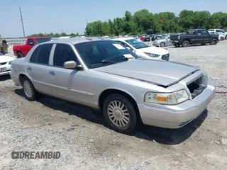 2008 Mercury Grand Marquis GS z VIN 2MEFM74V68X613992, wystawiony jako IAAI lot #42278288 z przebiegiem 177 454 mil mil oraz . Historia ofert i sprzedaży dostępna na DreamBid. Obrazek 1.