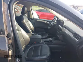 2020 Ford Escape SEL with VIN 1FMCU9H63LUA96861, listed as a IAAI auction lot 42469239 with 59,791 mi miles and . Bid and sale history available at DreamBid. Image 5.