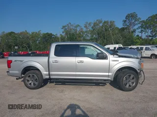 2019 Ford F-150 XL с VIN 1FTEW1E53KFC60729, выставлен на аукционе IAAI как лот 42289144 с пробегом 130 553 миль миль и . История ставок и продаж доступна на DreamBid. Изображение 13.