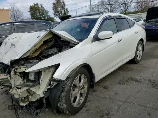 2011 Honda Accord Crosstour EX-L with VIN 5J6TF2H58BL007751, listed as a Copart auction lot 79222274 with 0 mi miles and Salvage Title. Bid and sale history available at carsss.com. Image 11.