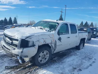 2011 Chevrolet Silverado 1500 LTZ with VIN 3GCPKTE30BG290378, listed as a IAAI auction lot 41357022 with 122,453 mi miles and . Bid and sale history available at DreamBid. Image 17.
