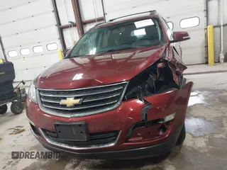 2017 Chevrolet Traverse LT with VIN 1GNKVGKD1HJ267597, listed as a IAAI auction lot 41673916 with 129,352 mi miles and . Bid and sale history available at DreamBid. Image 12.