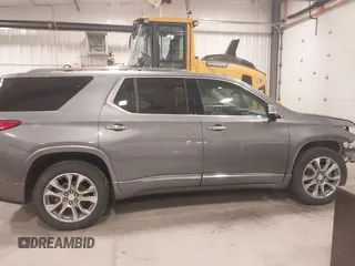 2020 Chevrolet Traverse Premier with VIN 1GNEVKKW5LJ178996, listed as a IAAI auction lot 41335188 with 82,397 mi miles. Bid and sale history available at carsss.com. Image 14.
