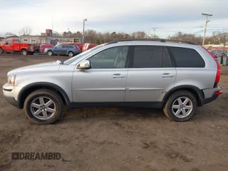 2007 Volvo XC90 I6 with VIN YV4CZ982871389484, listed as a IAAI auction lot 41305196 with 116,623 mi miles. Bid and sale history available at carsss.com. Image 14.