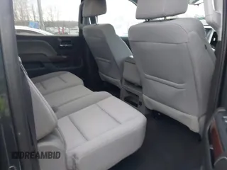 2017 GMC Sierra 1500 SLE with VIN 3GTU2MEC6HG319366, listed as a IAAI auction lot 41351311 with 123,097 mi miles and . Bid and sale history available at DreamBid. Image 8.