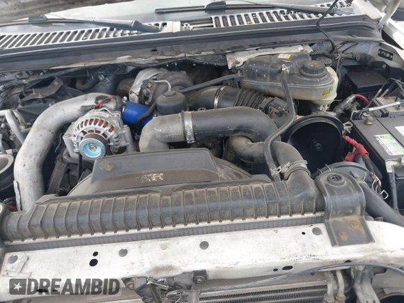 2005 Ford F-250 XL with VIN 1FTSW20P05EB22609, listed as a IAAI auction lot 41353873 with 328,940 mi miles and . Bid and sale history available at DreamBid. Image 10.