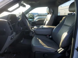 2019 Ford Super Duty F-250 SRW XL with VIN 1FTBF2B67KED50526, listed as a Copart auction lot 41816635 with 115,208 mi miles and Salvage Title. Bid and sale history available at carsss.com. Image 7.