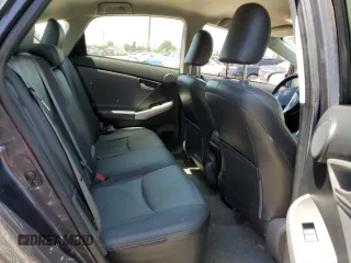 2013 Toyota Prius One with VIN JTDKN3DU0D1628441, listed as a Copart auction lot 55076625 with 153,142 mi miles and Clean Title. Bid and sale history available at carsss.com. Image 10.