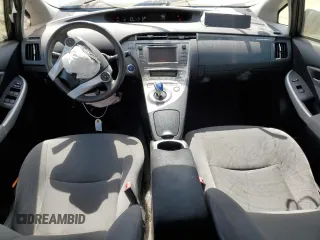 2013 Toyota Prius with VIN JTDKN3DP8D3042195, listed as a Copart auction lot 53387875 with 119,606 mi miles and Salvage Title. Bid and sale history available at DreamBid. Image 8.