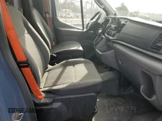 2020 Ford Transit Cargo with VIN 1FTBR3X87LKB28188, listed as a Copart auction lot 88922255 with 30,838 mi miles and Clean Title. Bid and sale history available at carsss.com. Image 5.