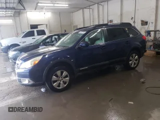 2010 Subaru Outback Limited с VIN 4S4BRCJC6A3361432, выставлен на аукционе Copart как лот 60732245 с пробегом 242 273 миль миль и Чистый • Clean title. История ставок и продаж доступна на DreamBid. Изображение 1.