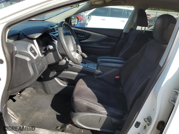 2015 Nissan Murano SV with VIN 5N1AZ2MH2FN258419, listed as a Copart auction lot 73559444 with 206,768 mi miles and Salvage Title. Bid and sale history available at carsss.com. Image 7.