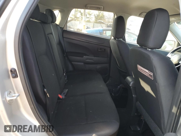 2014 Mitsubishi Outlander Sport ES with VIN 4A4AR3AU4EE009123, listed as a Copart auction lot 47450625 with 133,965 mi miles and Salvage Title. Bid and sale history available at carsss.com. Image 11.