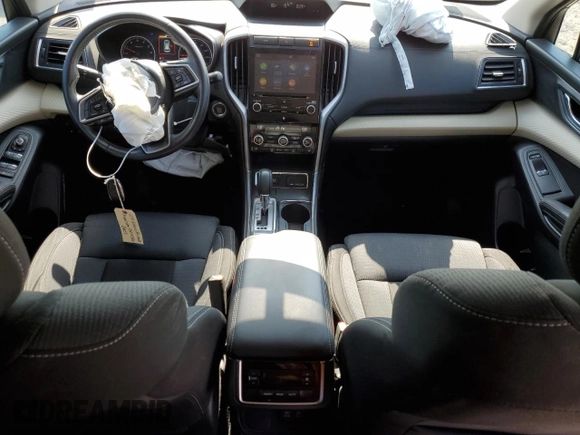 2019 Subaru Ascent Premium with VIN 4S4WMACD0K3452241, listed as a Copart auction lot 56025065 with 82,988 mi miles and Salvage title. Bid and sale history available at DreamBid. Image 8.