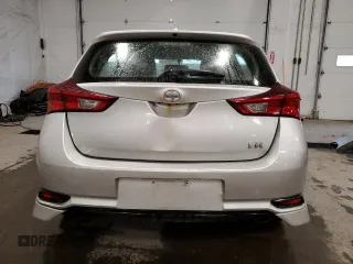 2016 Scion iM with VIN JTNKARJE5GJ515953, listed as a Copart auction lot 45211585 with 171,600 mi miles and Salvage Title. Bid and sale history available at DreamBid. Image 6.