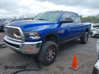 2014 Ram 2500 Tradesman with VIN 3C6UR5CL3EG302645, listed as a IAAI auction lot 41985091 with 144,384 mi miles and . Bid and sale history available at DreamBid. Image 17.