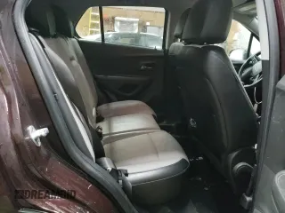 2021 Chevrolet Trax LT with VIN KL7CJPSB8MB328890, listed as a Copart auction lot 45147505 with 88,048 mi miles and Non Repairable. Bid and sale history available at carsss.com. Image 12.